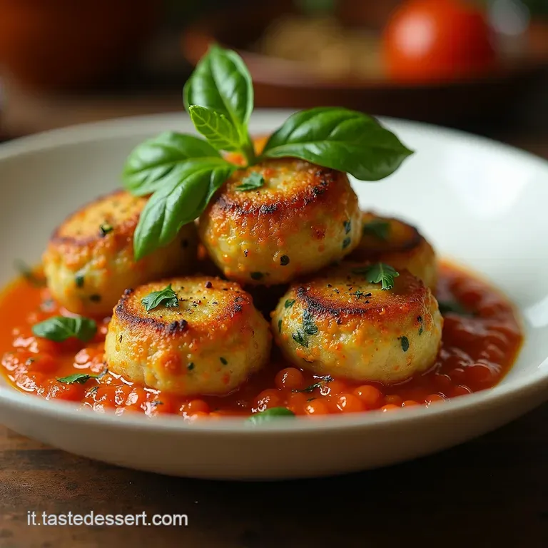 Polpettone Arcobaleno Un Tripudio Di Verdure Al Forno presentation