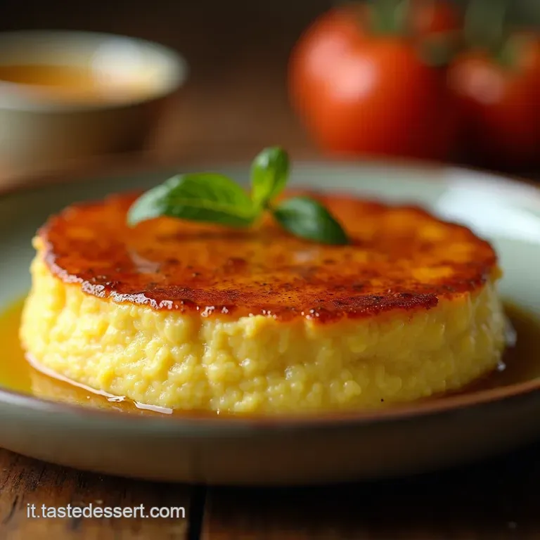 Pudim De Leite Com Creme De Leite the Silkiest Brazilian Flan presentation