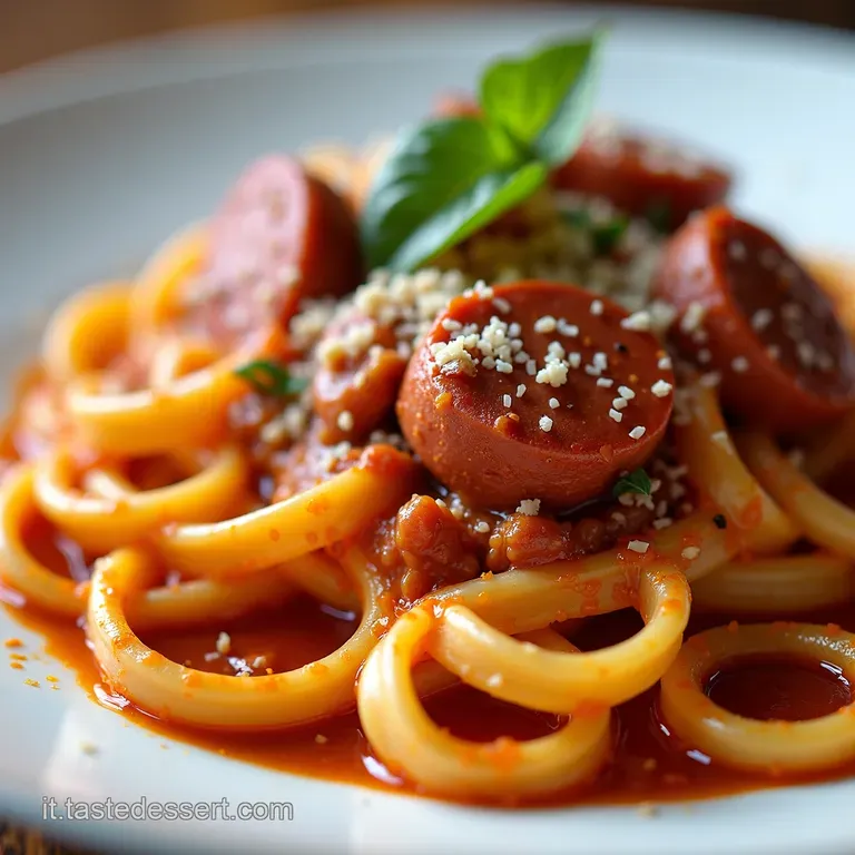 Il Sogno della Nonna Tagliatelle Fresche allUovo con Rag&ugrave; Lento