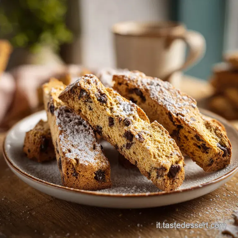 Cantucci di Prato: La Ricetta Originale