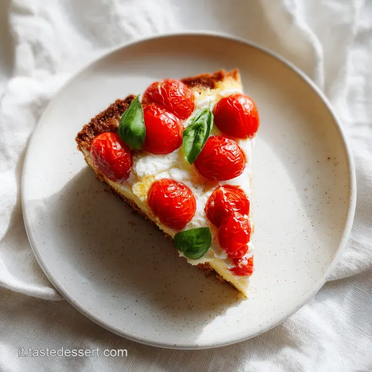 Ricetta Torta Caprese: Autentica e Golosa