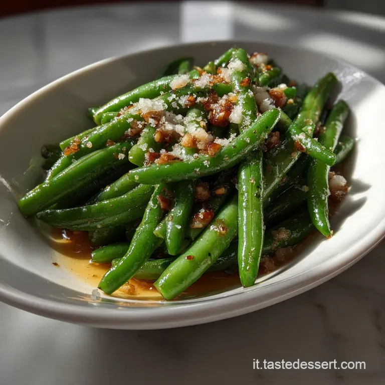 Le 21 Migliori Ricette Con I Fagiolini: Sapore Umami