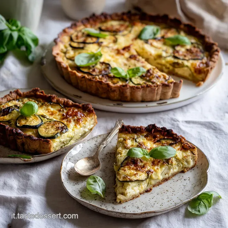 Sfiziose Ricette per Torta Salata Fatta in Casa