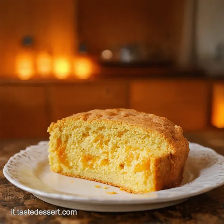 Ricotta E Pere La Torta Di Nonna Stella presentation