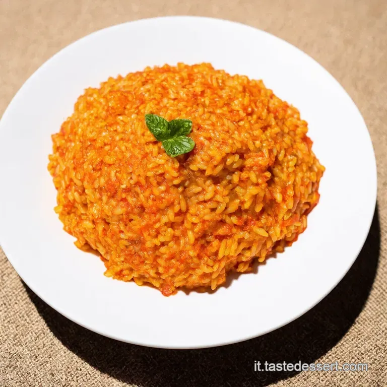 Risotto al Pomodoro Sapore dEstate in Ogni Chicco