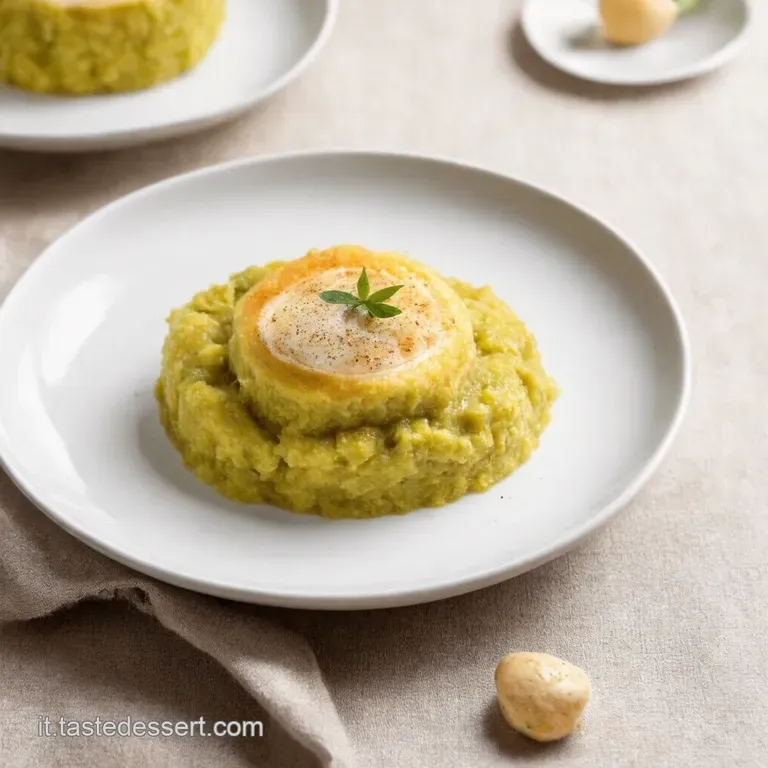 Rocambole Tre Ingredienti Il Dolce Perfetto in un Lampo