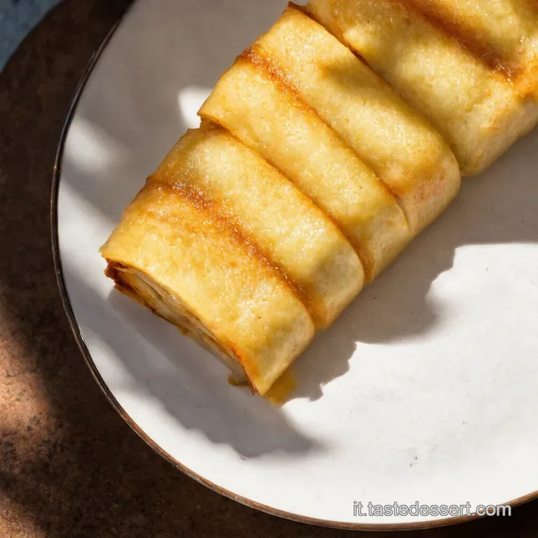 Rotolo Dolce Senza Cottura Alla Nonna