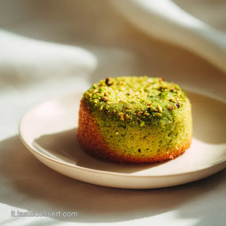 Sabl&eacute; al Pistacchio: Friabili e Profumati