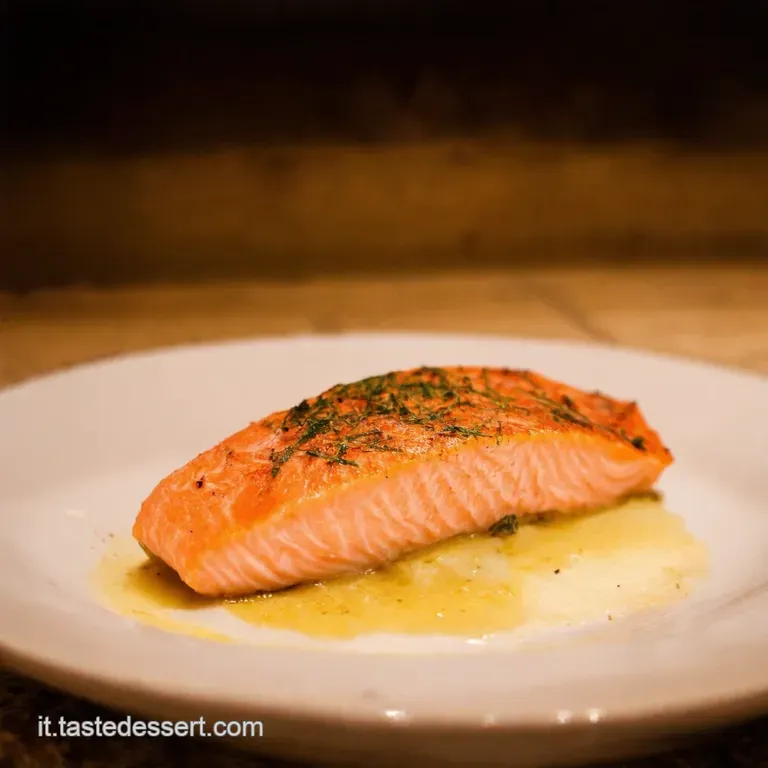Salmone Al Forno Con Patate Un Classico Rivisitato presentation