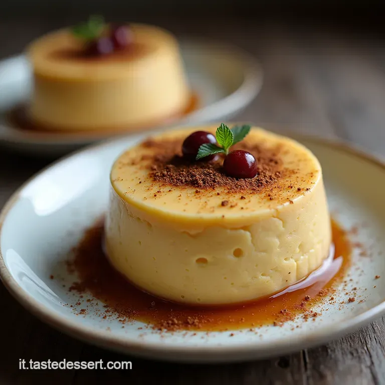 Semifreddo delle Langhe Velluto di Nocciola Tostata al Profumo di Caff&egrave;