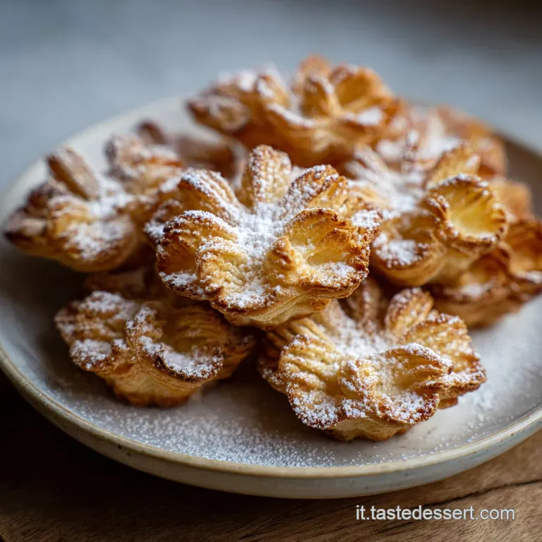 Sfogliatelle Ricce Napoletane: Croccanti e Vellutate