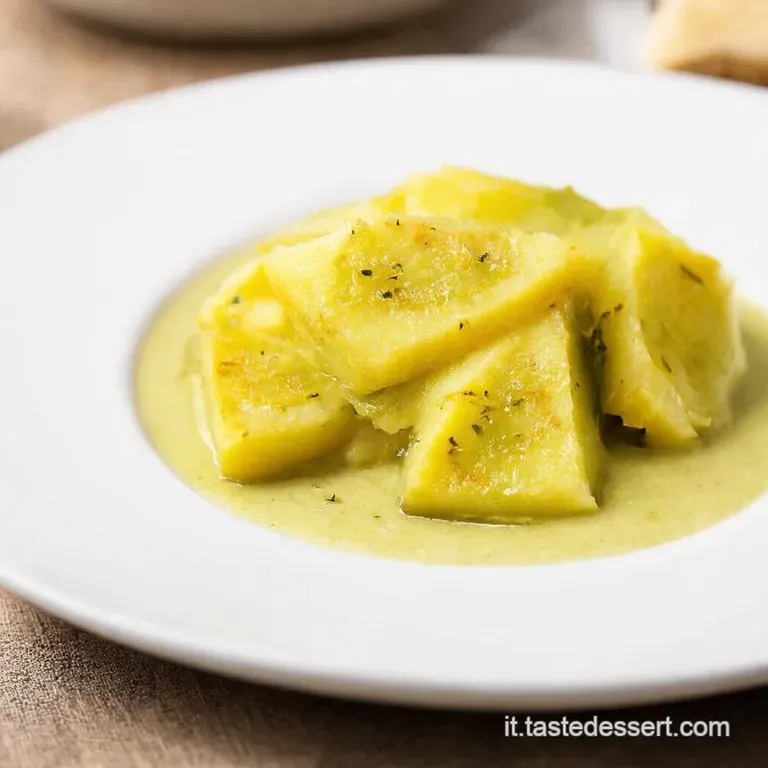Sformato Facile di Zucchine Patate e Formaggio Cremoso