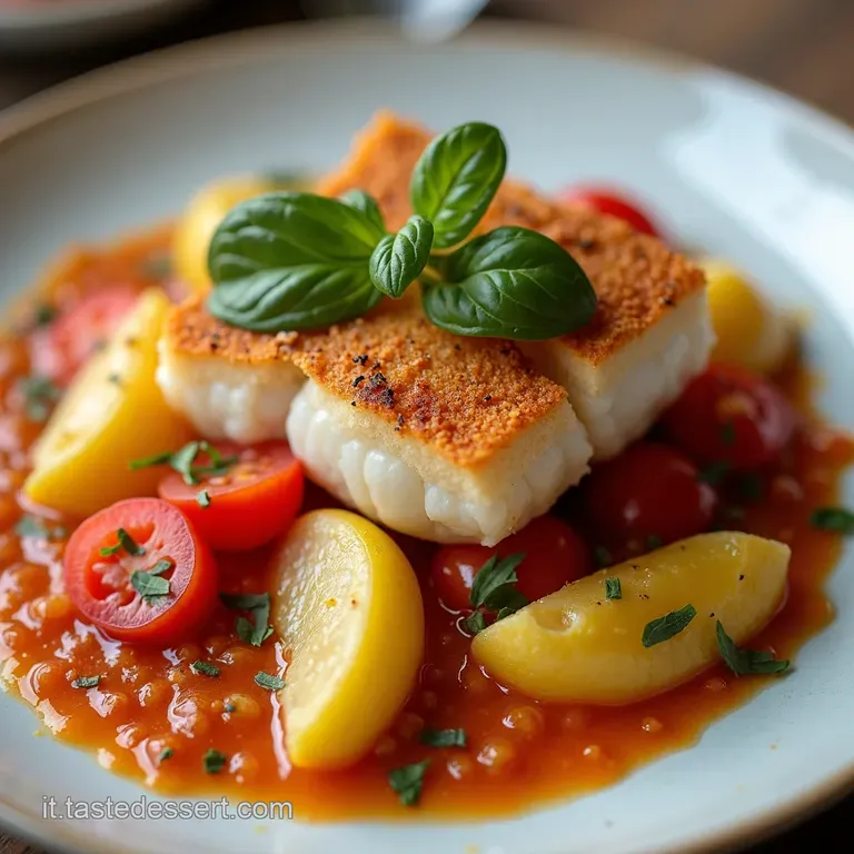 Sinfonia di Mare Tris di Bruschette Gourmet