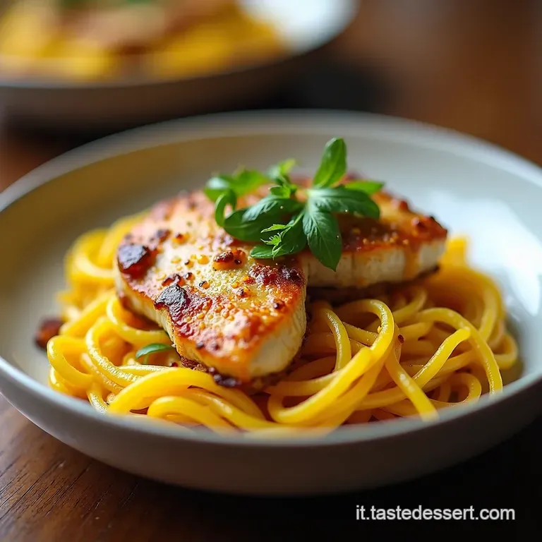 Sovracosce di Pollo in Padella Al Tocio Segreto