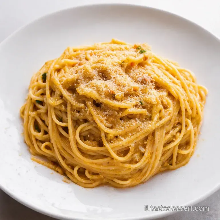 Spaghetti alla Boscaiola