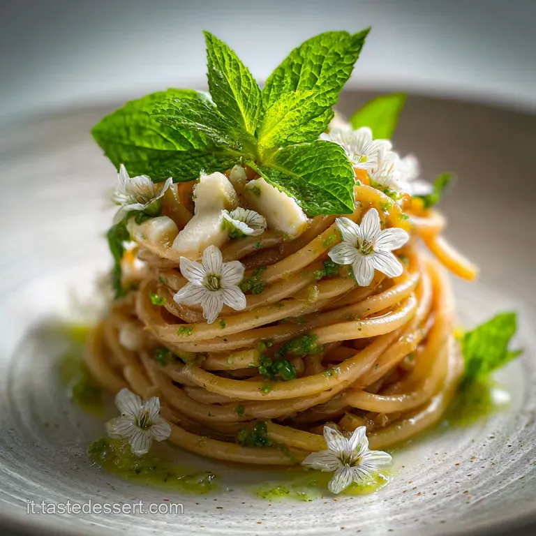 Spaghetti alla Nerano: Ricetta Originale