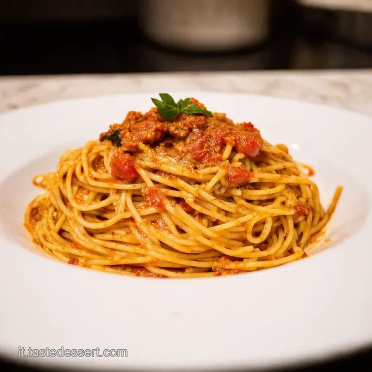 Spaghetti Allassassina La Ricetta Barese Che Uccide La Fame presentation
