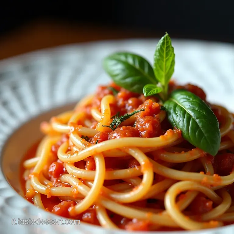 Spaghetti allAssassina La Fiamma del Salento Croccanti Piccanti e Irresistibili