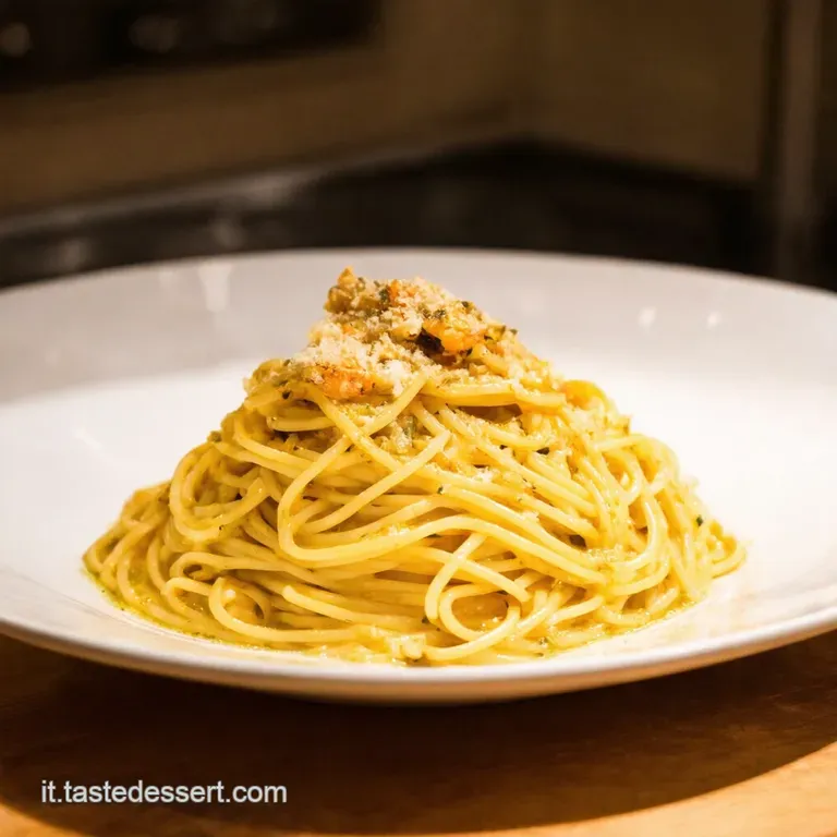Spaghetti Allo Scoglio La Sinfonia Del Mare presentation