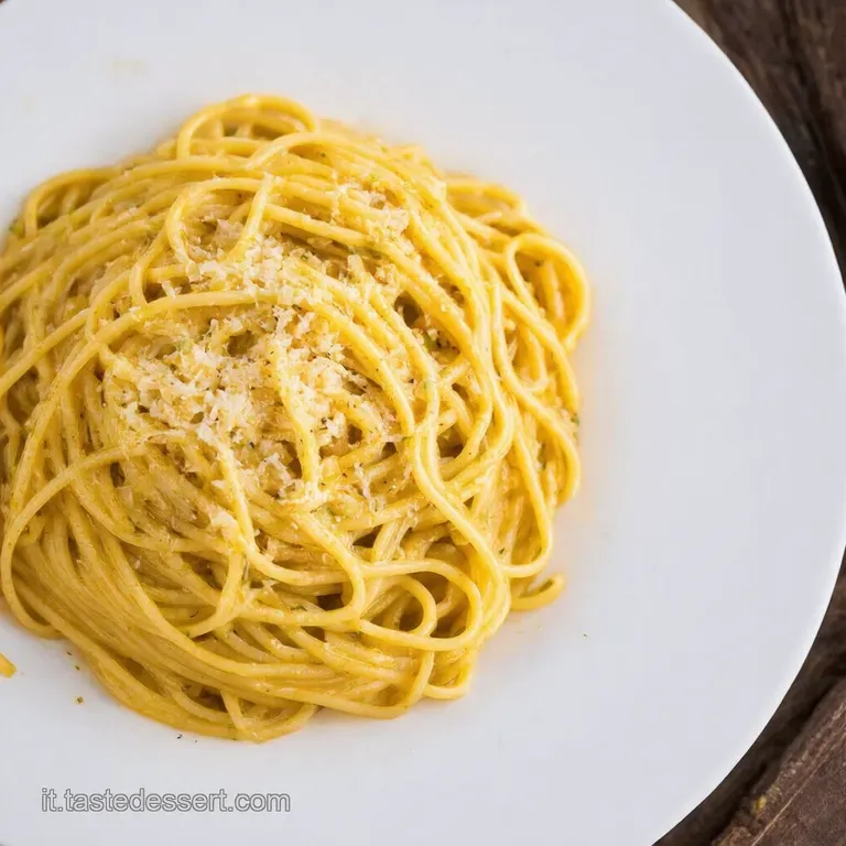 Spaghetti Cacio e Pepe LAutentica Ricetta Romana