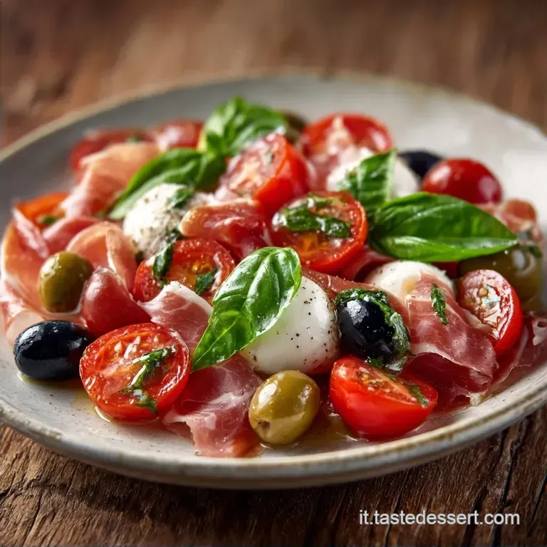 Spiedini Aperitivo Sfiziosi Veloci: Freschi e Cremosi
