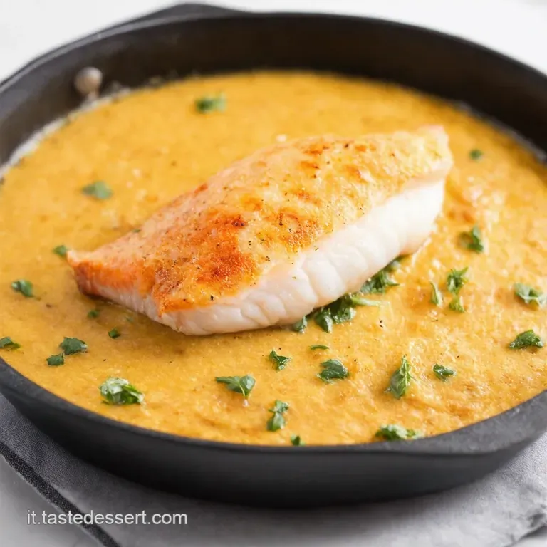 Spigola al Forno alla Mediterranea