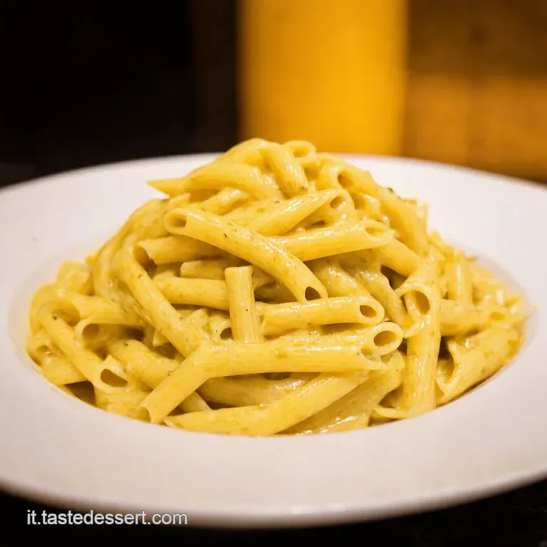 Stanley Tuccis Sunshine Pasta Lemon Ricotta Heaven presentation