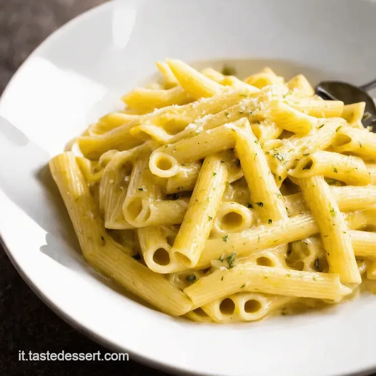 Stanley Tuccis Sunshine Pasta Lemon Ricotta Heaven