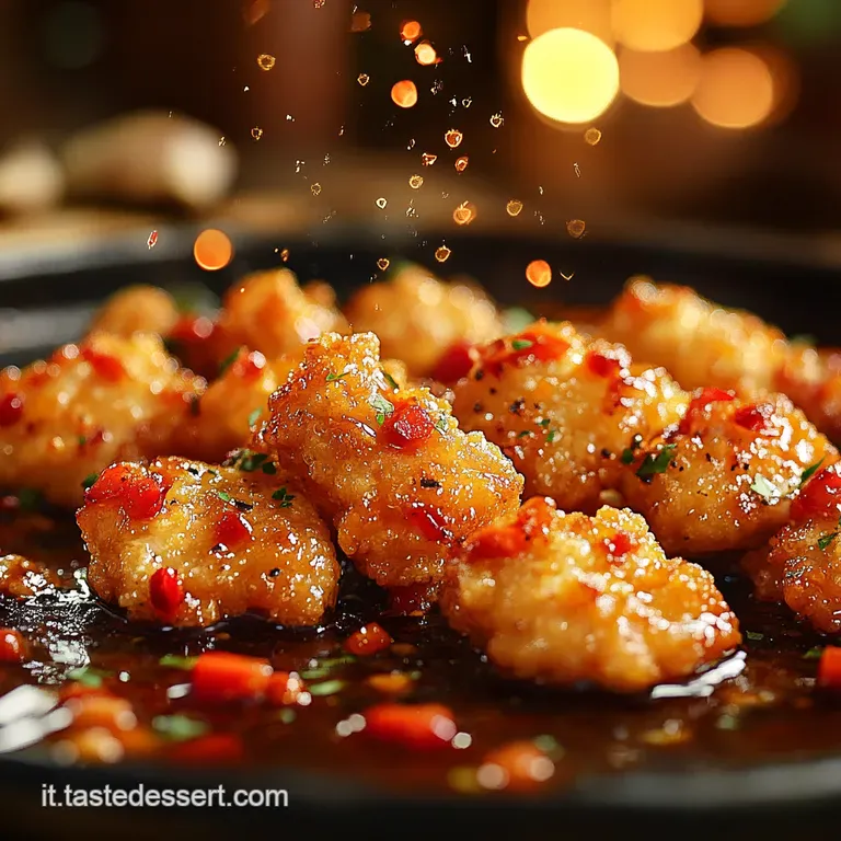 Straccetti di Pollo ai Peperoni Il Segreto della Cottura Perfetta