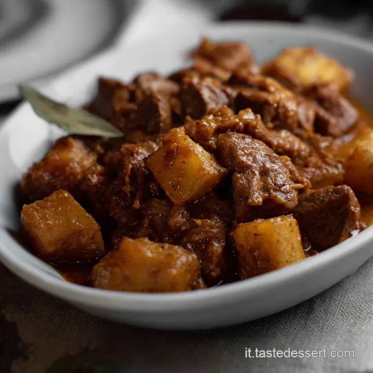 Sugo di Cinghiale a Pezzi: Ricetta di Famiglia
