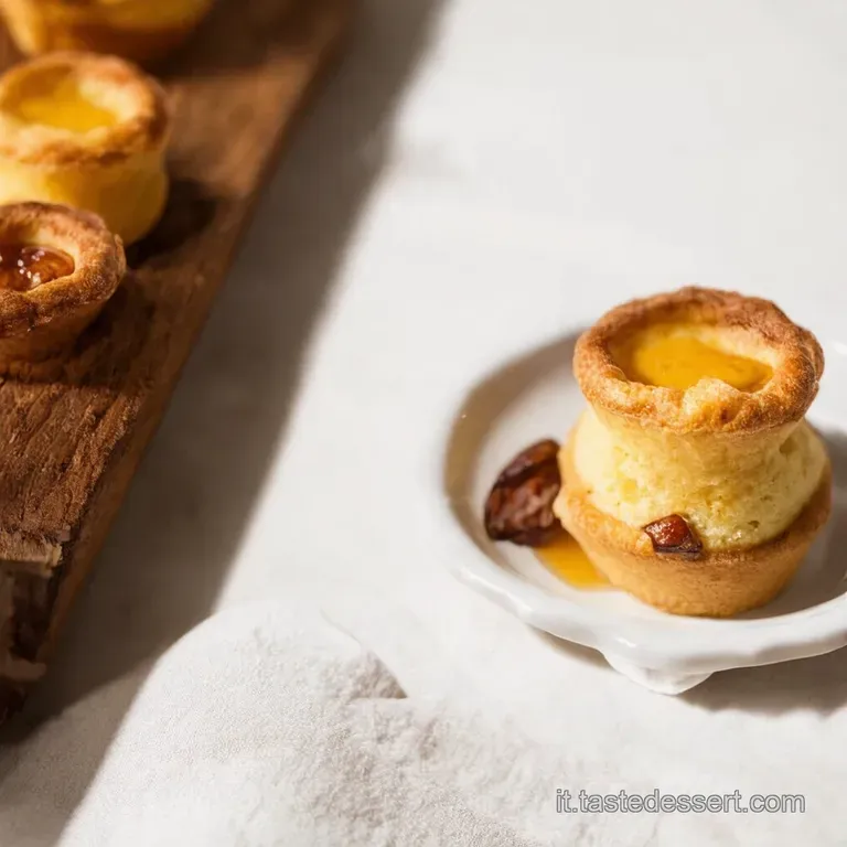 Tartelettes Amandine Un Boccone di Paradiso