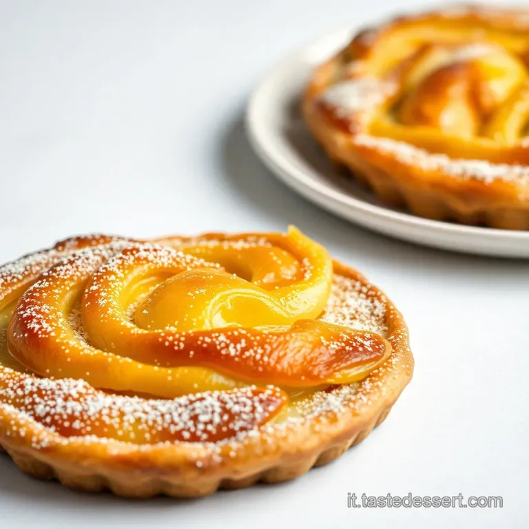 Tartine Sfiziose con Aringa Affumicata Mela Verde e Ricotta Agli Agrumi