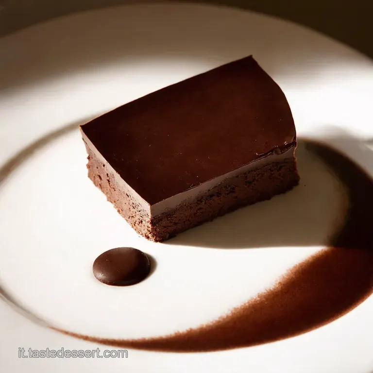 Tartufini al Cioccolato Fondente e Pistacchio Salato