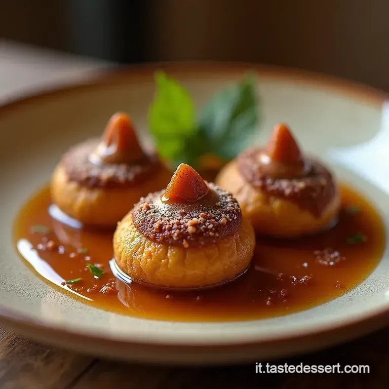 Ricetta Tartufini Esotici Al Cocco E Cuore Fondente Di Cioccolato presentation