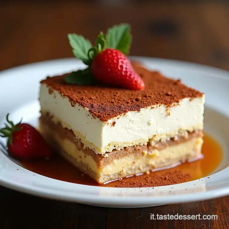 Tiramis&ugrave; al Bicchierino La Goduria Express