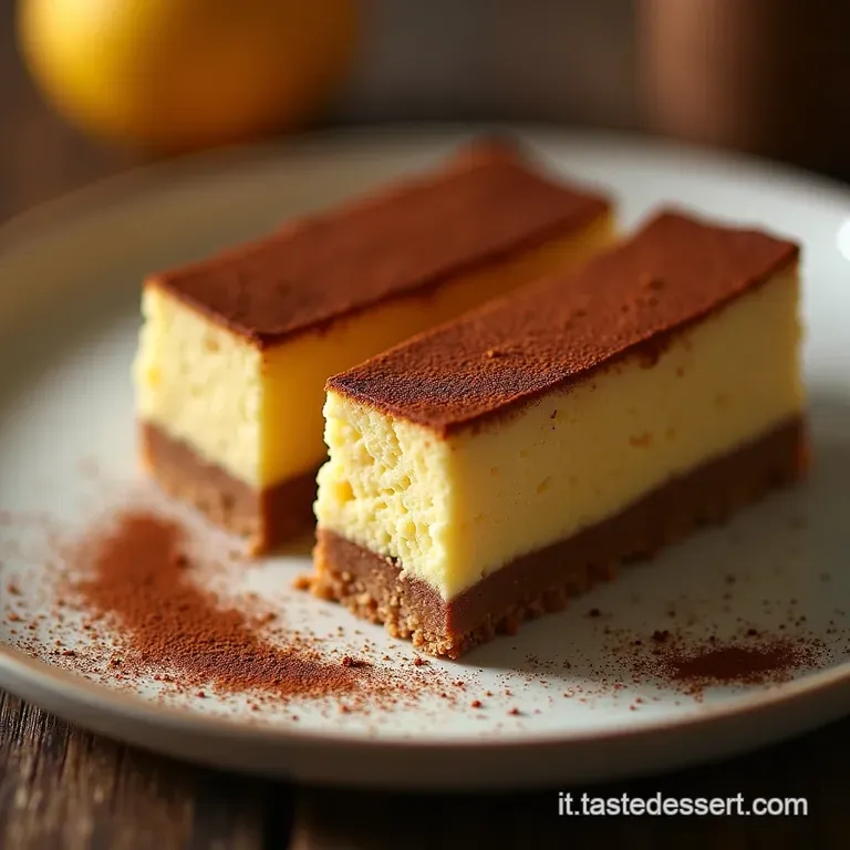 Tiramis&ugrave; Espresso in Vasetto Il Classico Rivisitato Per Ogni Occasione presentation