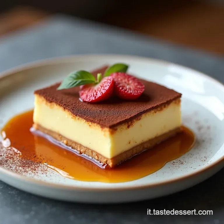 Tiramis&ugrave; Espresso in Vasetto Il Classico Rivisitato per Ogni Occasione