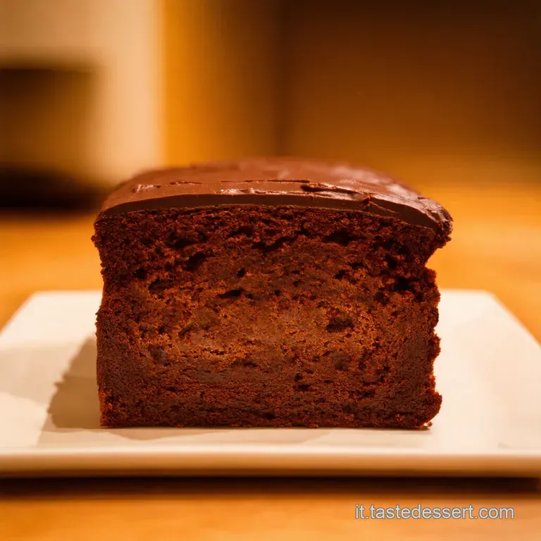 Torta Di Cialde Al Cioccolato Super Facile presentation