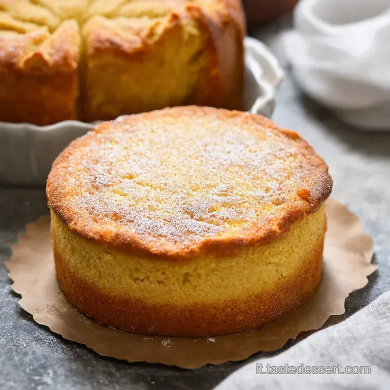 Torta di Compleanno della Nonna