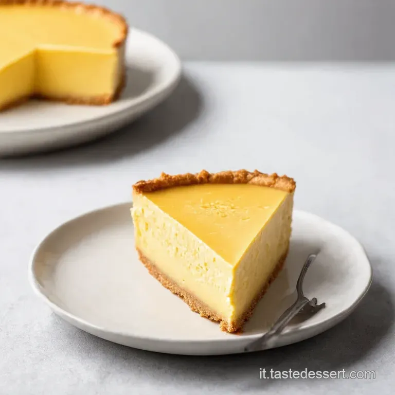 Torta di Formaggio Philadelphia Un Sogno Cremoso allItaliana