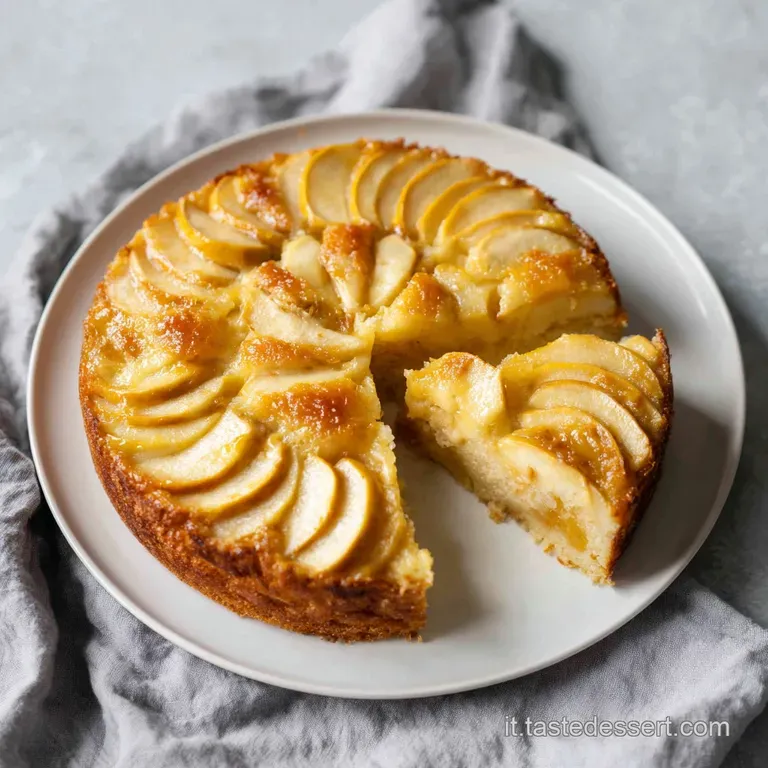 Torta di Mele: La Ricetta Definitiva