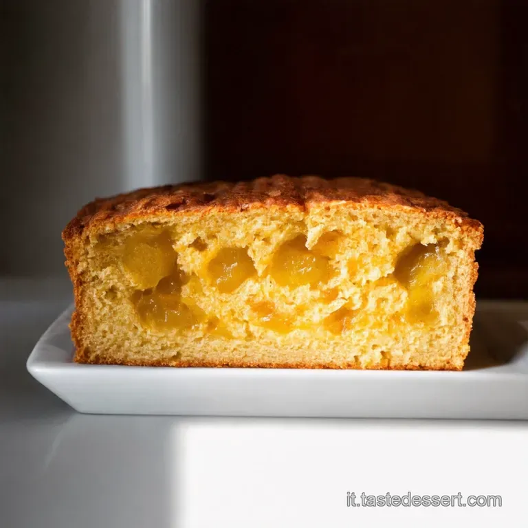 Torta Di Mele Dolce Sinfonia presentation