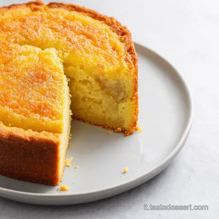 Torta di Mele Super Facile