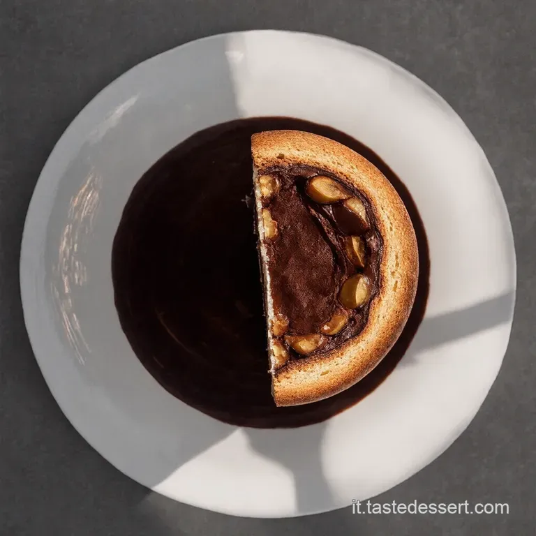 Torta Dolce di Barbabietole