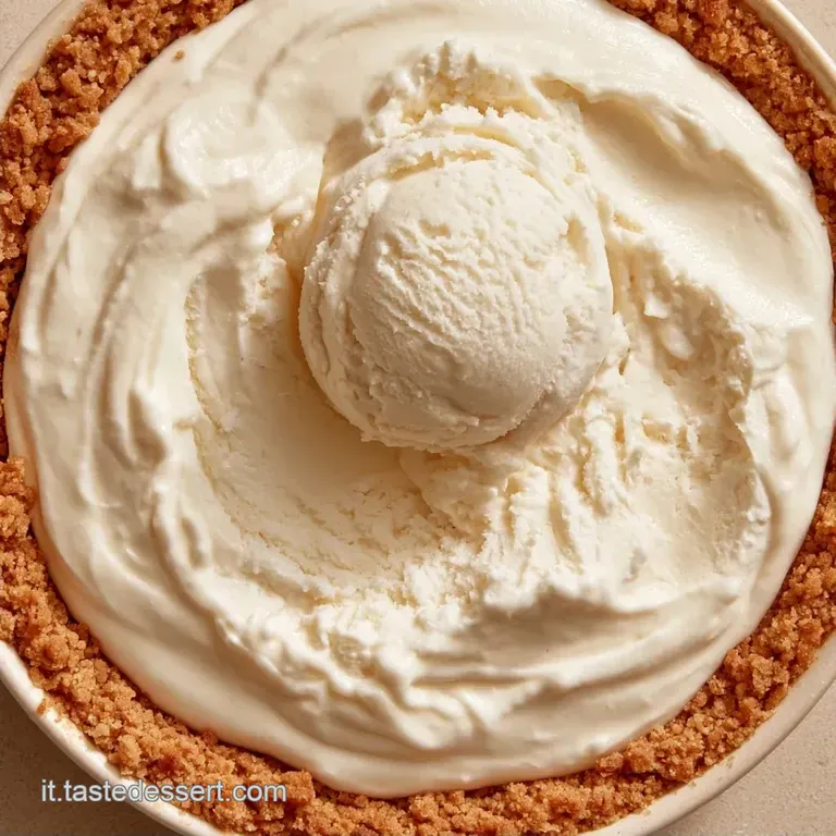 Torta Gelato Senza Gelatiera: Base Croccante
