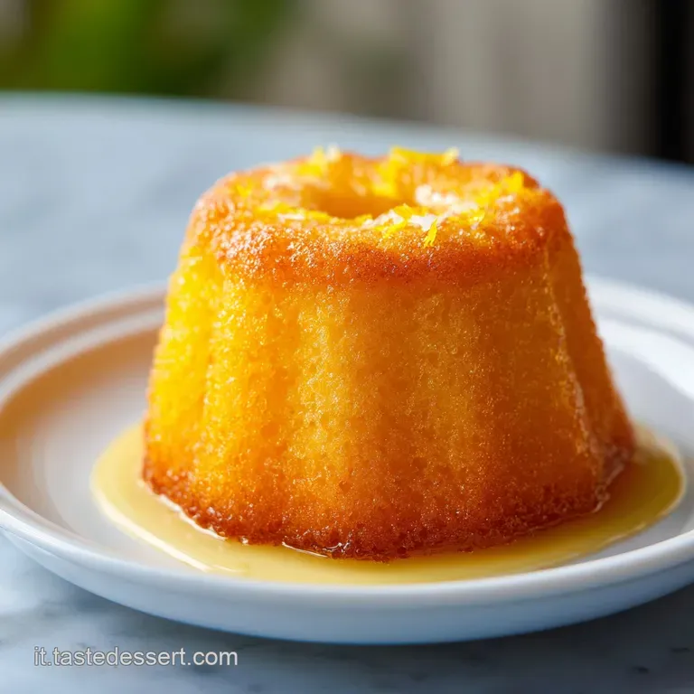 Torta Molly Cake: La Base Soffice Perfetta