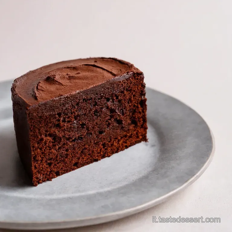 Torta Mousse al Cioccolato Il Tuo Natale Indimenticabile