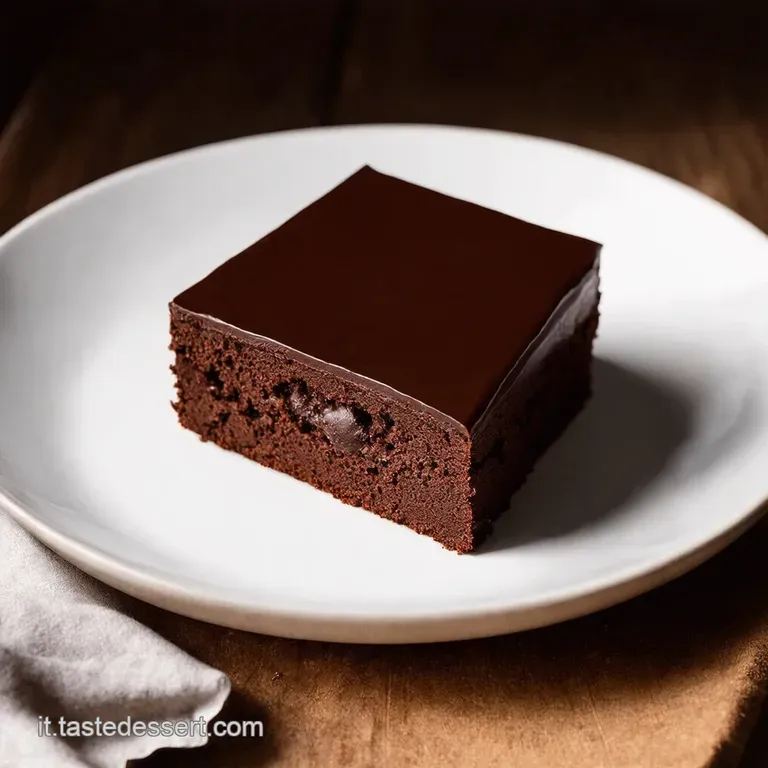 Torta Mousse al Cioccolato Un Sogno Irresistibile