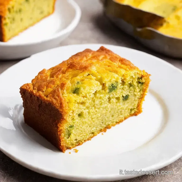 Torta Rustica di Zucchine