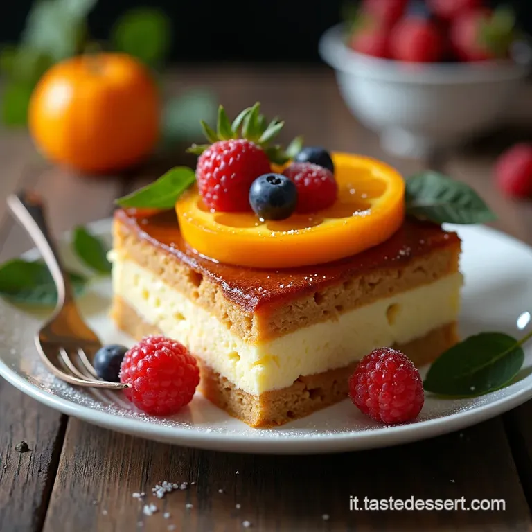 Torta Soffice ai Frutti di Bosco UnArmonia di Sapori